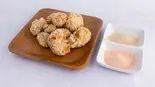 台湾唐揚げ塩酥鶏(エンスウジー)（沐可提タピオカ）