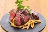 牛バベットステーキ 200g（Mancy'sTokyo(マンシーズトーキョー)）