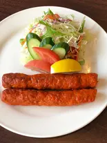 シークカバブ(2p)(とととん丸 戸越店)
