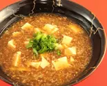 マーボーラーメン（珉龍吹田店）