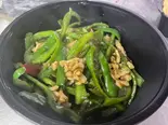 青椒肉丝盖饭(東城香)