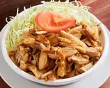 ケバブ丼 Kebab Rice（サハナ）