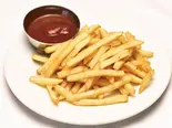 スパイシーフライドポテト Spicy French Fries（ナマステ豊平店）