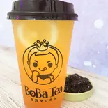 パイナップルレモンソーダ(BoBaTea 武蔵新城店)