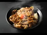 ミニスタミナ丼 Mini-stamina bowl（肉玉そば おとど 亀有店）