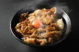 大盛無料！スタミナ丼 Stamina bowl（東京名物 肉玉そば おとど 北千住店）