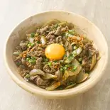 スタミナ丼（究極のそうめんと満腹丼の店 ふとし）
