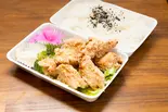 さつま醤油の唐揚げ弁当 【から揚げ5、6コ】 Healthy Chicken（720gからあげ弁当みたか）