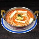 バターパニールマサラカレー Butter Paneer Masala Curry（インド料理 i-Kitchen）