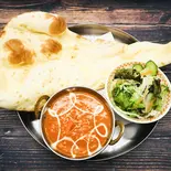 シーフードカレーセットseafood curryset（ディピカ 尼崎店）