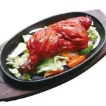 タンドリーチキン(2P)/Tandoori Chicken (2 Pieces)（NEW GANGA）