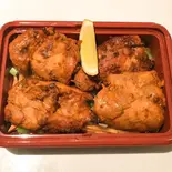 チキンティッカ(4ピース)(プラシッダ ナン&カレーハウス 田端駅前店)