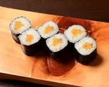 おしんこ巻き（喜太之鮨）