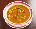 ミックスベジタブルカレー Mixed Vegetable Curry(出没アド街ック天国常連!モエナモテイ)