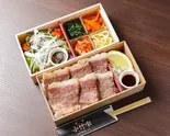 上カルビ弁当 Premium Kalbi Bento Box（焼肉ホルモン 小竹家）