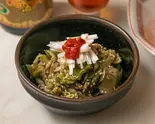ザーサイ（中華料理 クサカ亭）