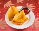 サモサ2P Samosa 2 Pieces（インドレストラン クマリ本店）