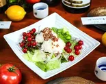 たっぷりベーコンのポテトサラダ Bacon Potato Salad（THEやきとり喜作）