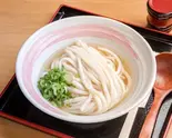 かけうどん(四國うどん 河北本店)