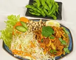 ポークチョイラ Pork Choila（Nepali Kitchen ＆ Spice House今里店）