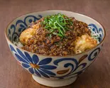 麻婆チキン南蛮丼（九州沖縄三昧 ナンクルナイサ きばいやんせー さいたま新都心店）