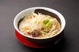 【ヘルシー！？】小らーめん(醤油)（らーめん天 大橋店 オリジナル極太麺）
