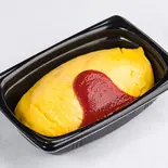 オムライス〈ケチャップ〉（たいめいけん）