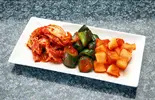 キムチ盛り合わせ（焼肉犀天満橋店）