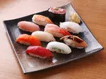 【ランチ限定】かがやきセット（柿家すし 池上店）