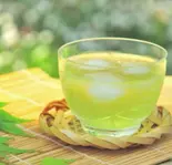健康になった気分になる緑茶 pet500ml(からあげ専門店 鶏笑 北花田店)