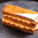 ミルフィーユ（soufflé par le vent）