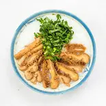 牛ハチノス粥(もつ)(香港厨房 風香園 町田店)