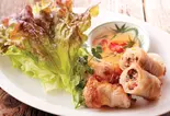 揚げ春巻き(チョップスティックス吉祥寺店)