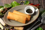 トリュフ揚げ春巻き2P(アジアンビストロDai 二子玉川店)