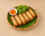揚げ春巻き / Nem Rán (Chả Giò)（PHUONG MART 桃谷）