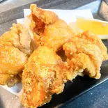 若鶏唐揚げ（鶏小屋）