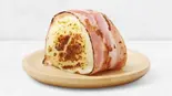 チーズ焼きおむすび(ベーコン)（おむすび専門店コトゴト天神橋7丁目店）