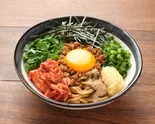 キムチ台湾まぜそば（台湾まぜそば きらり 久我山店）