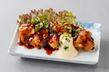 チキン南蛮3個（風風ラーメン 浦和道場店）