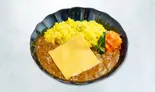 チーズカレー（リトルスプーン 北海道銘柄鶏チキンカレーのお店）