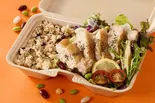 選べるグリルチキンと十八穀米のセット Grilled Chicken ＆ Mixed Grain Rice Set（【ヘルシー＆高タンパク弁当】鶏あえずタンパク 西新井店）