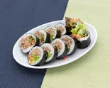 サンチュプルコギキンパ Sanchu Bulgogi Gimbap(ドシラク 赤羽店)