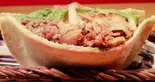 ミックスアボガドケバブサンドBeef &Chicken avocado Kebab sandwich(トルコケバブ ビリヤニハウスTurkish Kebab Biryani House)