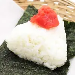 △明太子 Spicy Fish Eggs（魚屋のおむすび丸徳）