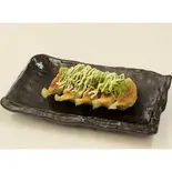 ネギマヨ焼き餃子(ばんから亀戸店)