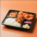 エビチリ（麺酒房 福林）
