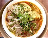 ブン・ボー・フエ ( Bún Bò Huế )（ベトナム料理モク屋木場店）