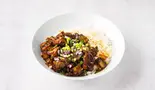 チキンチリ丼/Chicken Chili Don(【いろんな丼と麺料理のお店】 Don&Men 栄店)