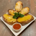 エッグクリームバインミー Bánh Mì Mật Ong（ベトナム料理 アオザイレストラン）