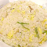 チャーハン 半チャーハン（珍來 松ヶ丘店）